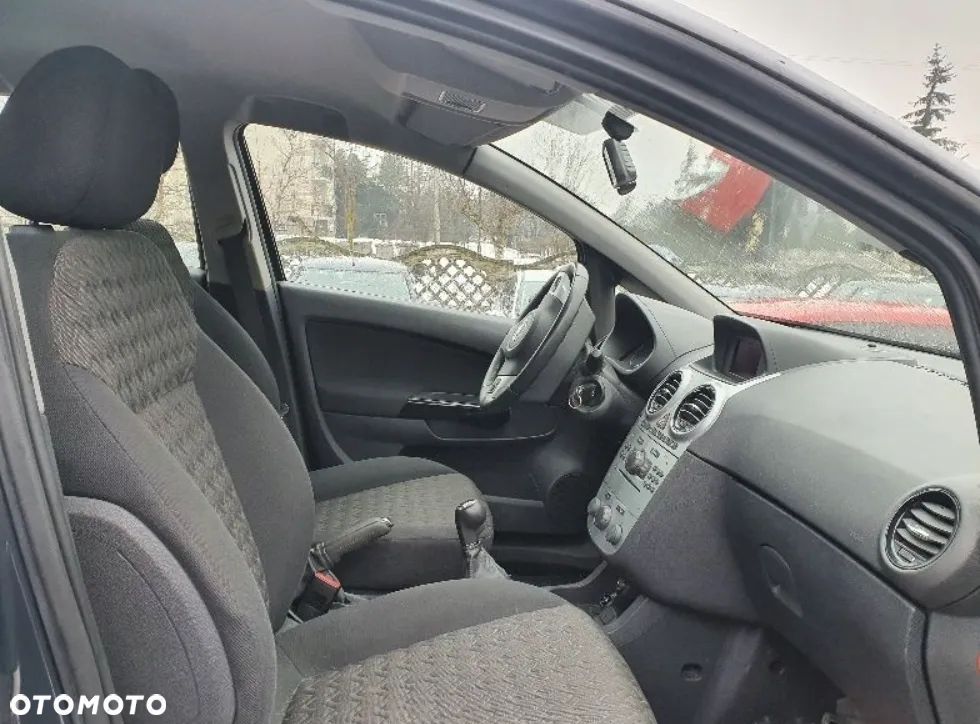 OPEL CORSA D 1.4 2013 LIFT PODSUFITKA - 1