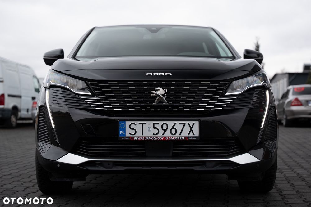 Peugeot 3008 PureTech 130 Stop & Start GPF Active - 18