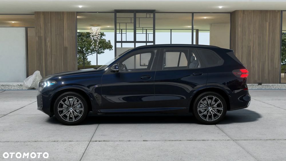 BMW X5 xDrive40d mHEV M Sport sport - 4