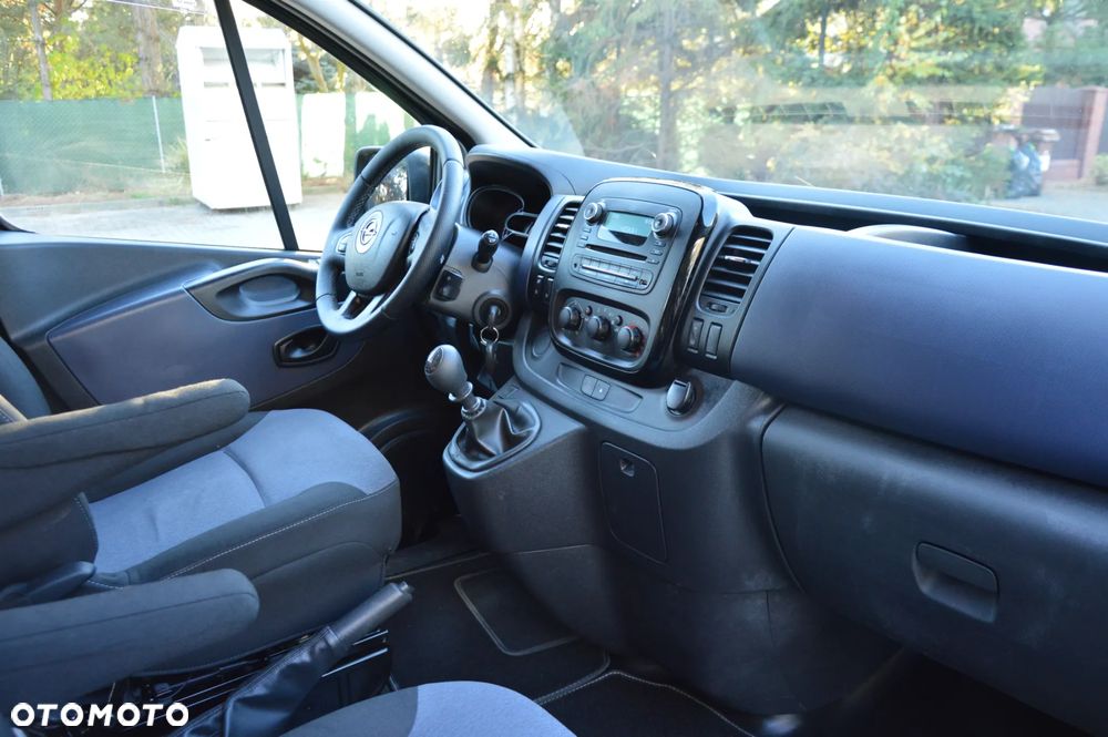 Opel Vivaro L1H1 S&S Tourer - 23