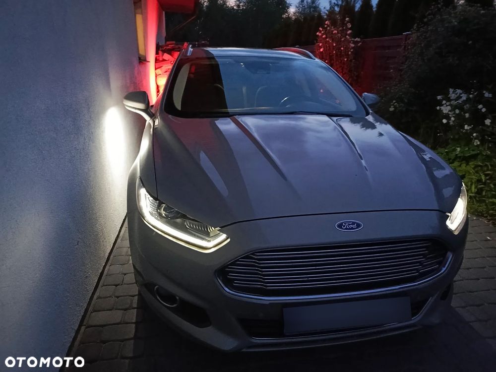 Ford Mondeo 2.0 TDCi Edition - 23