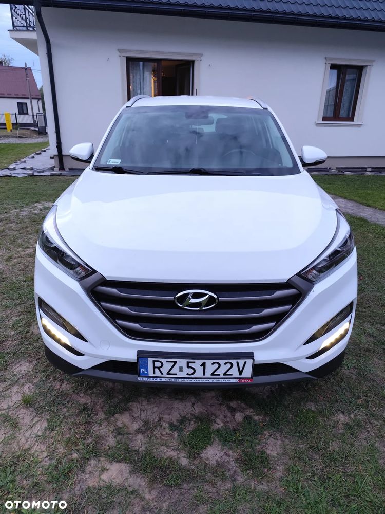 Hyundai Tucson 2018 photo 2