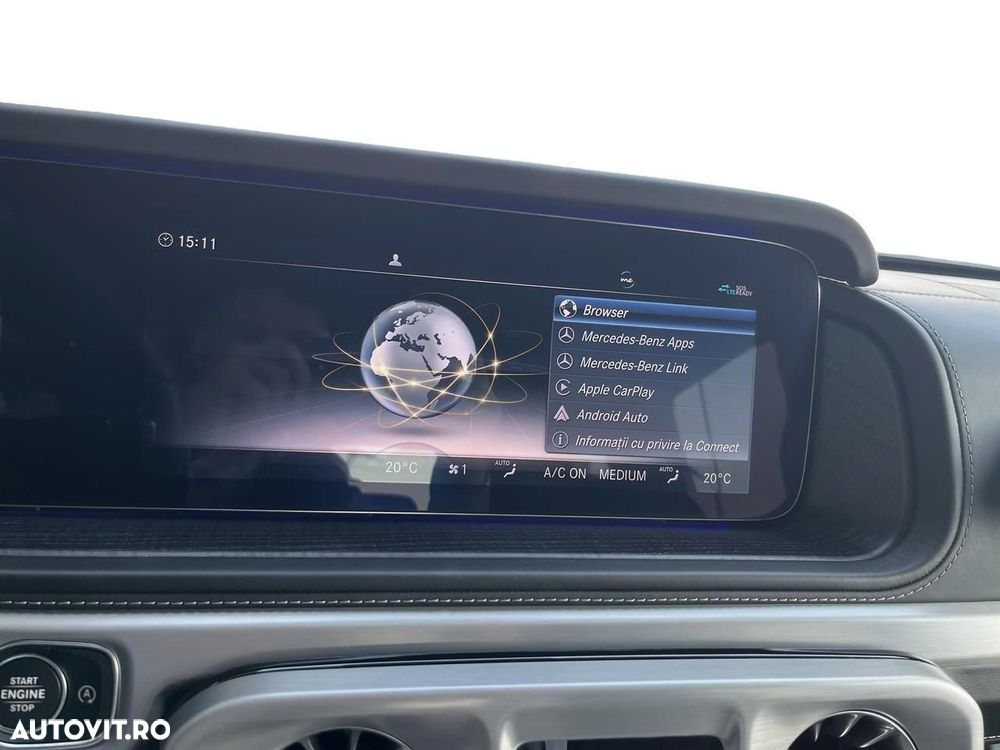 MERCEDES-BENZ G-Class 2019 — imagine 23