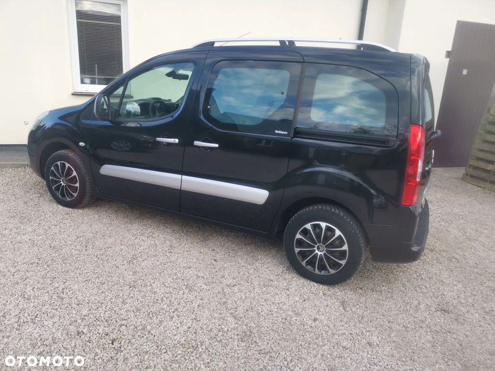 Citroën Berlingo e-HDi 90 FAP Multispace - 5