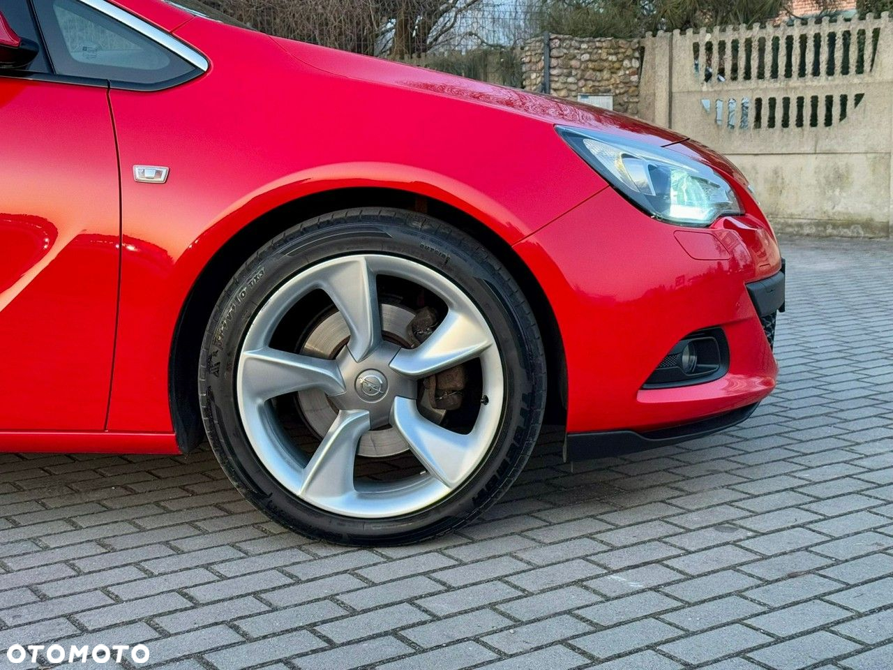 Opel Astra GTC 2.0 CDTI ecoFLEX Start/Stop - 19