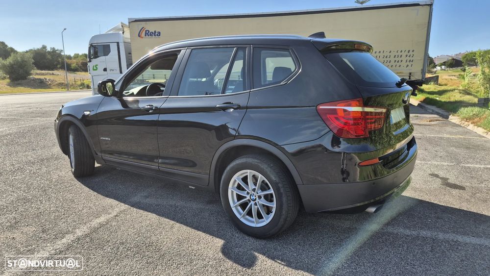 BMW X3 20 d xDrive - 3