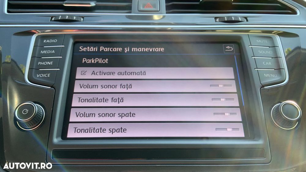 VOLKSWAGEN Tiguan 2017 — imagine 12