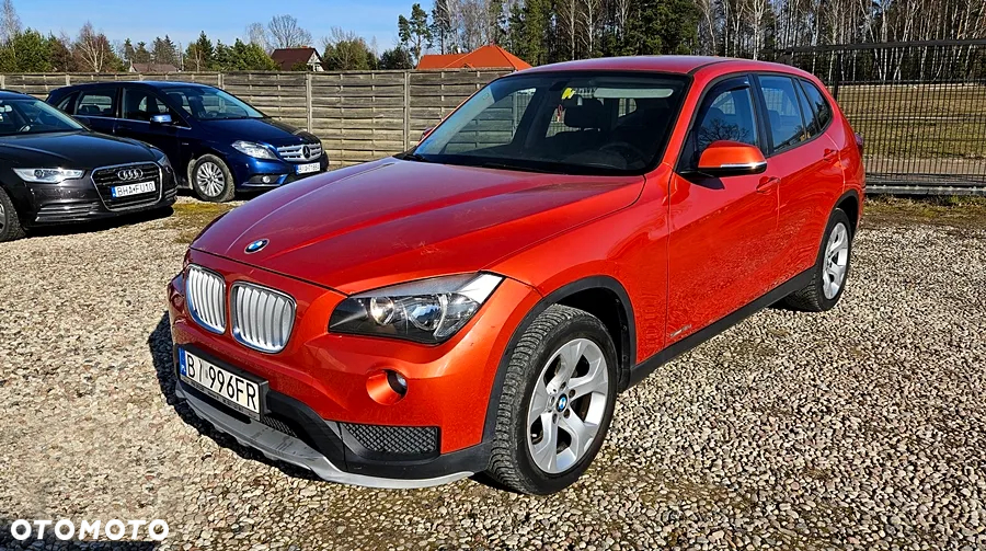 BMW X1 sDrive18d Sport Line - 2