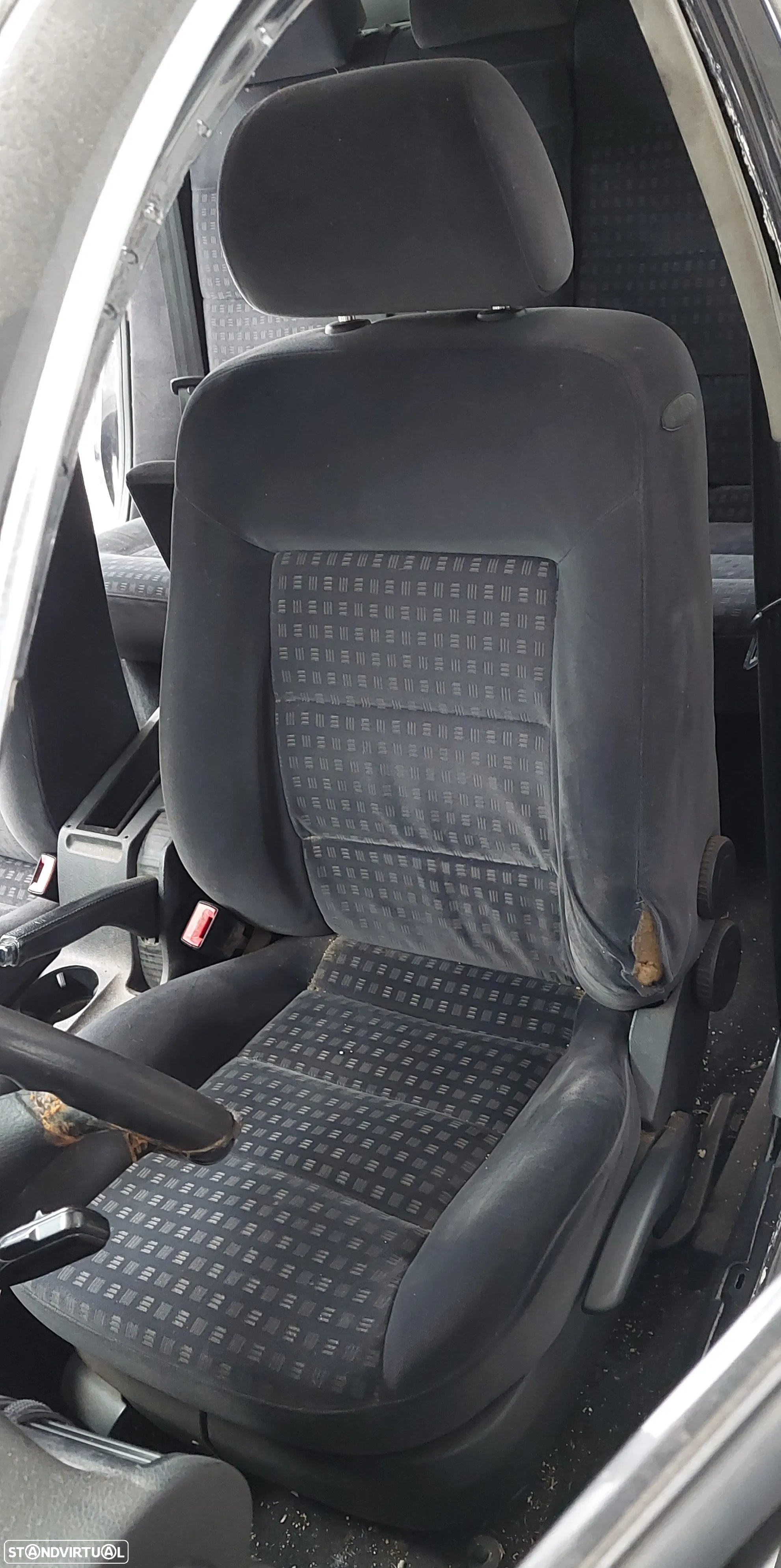 VW PASSAT PARA PEÇAS - 8
