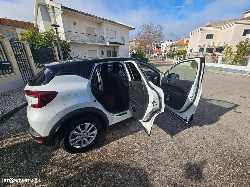 Renault Captur TCe 100 LIFE - 12