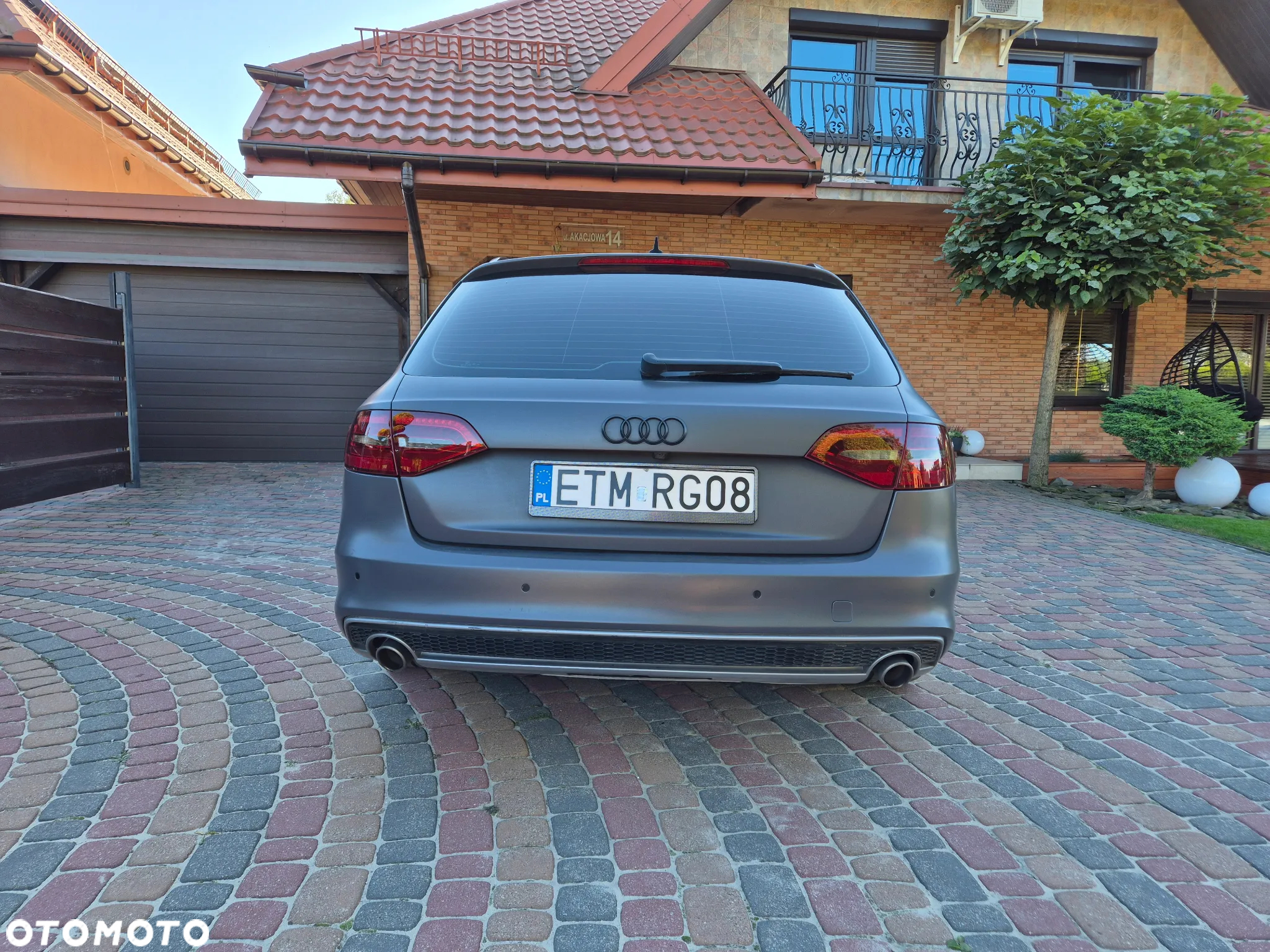 Audi A4 - 8