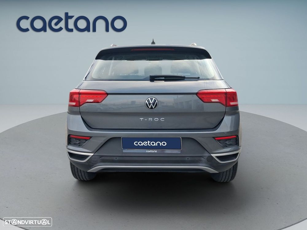 VW T-Roc 1.0 TSI Style - 10