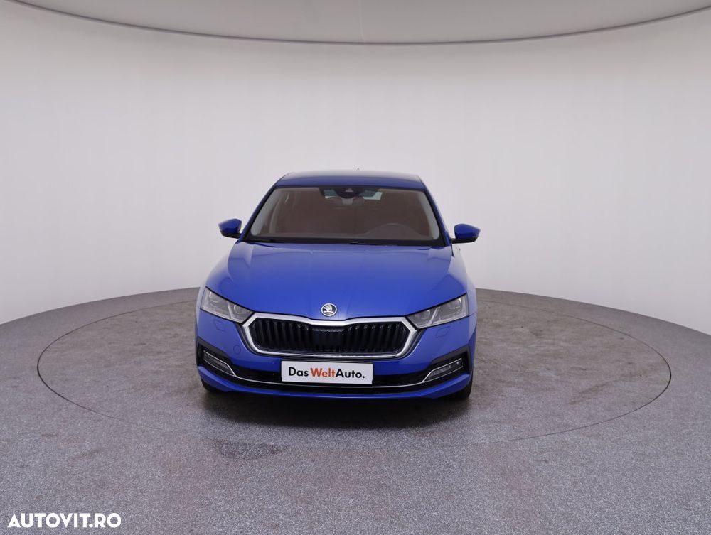 Skoda Octavia 1.4 TSI iV PHEV Style - 9