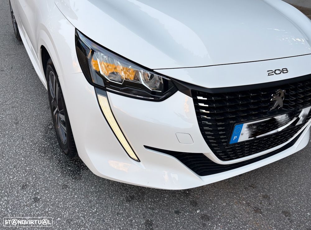Peugeot 208 1.2 PureTech Allure Pack - 12