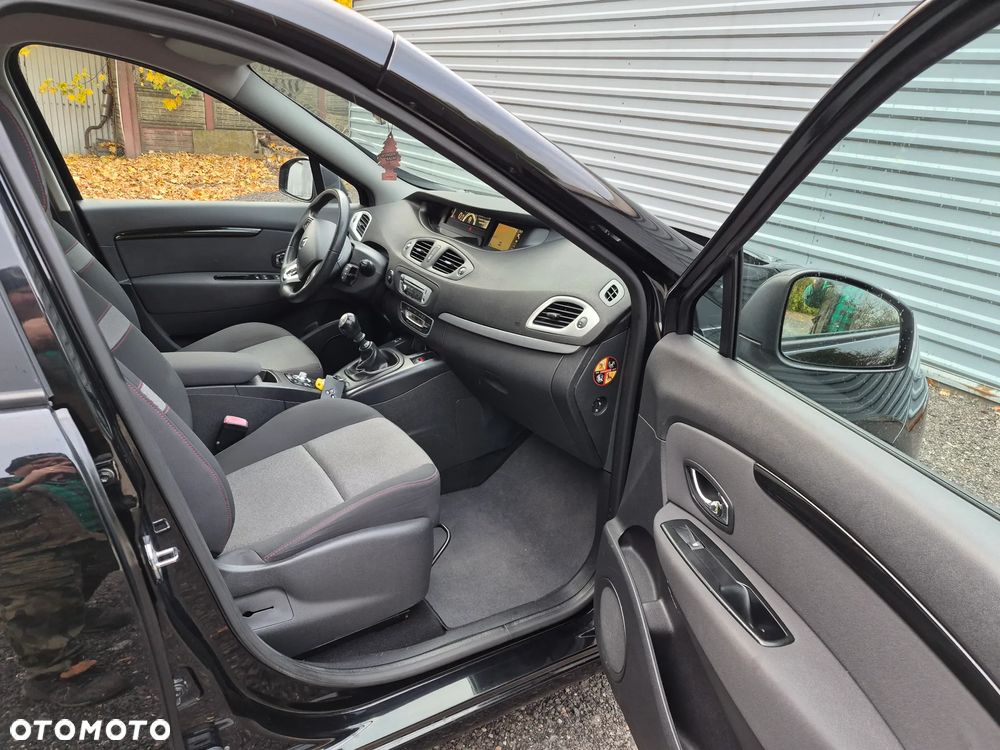 Renault Scenic 1.5 dCi Limited - 18