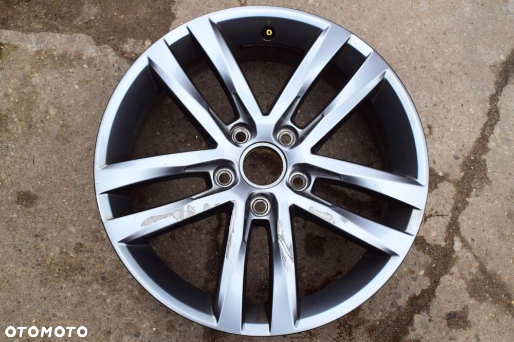 VW 17'' TOURAN 5TA NOWY MODEL!! ORYGINAŁ!!! - 1