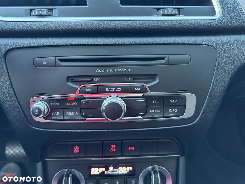 Audi Q3 2.0 TDI Quattro Edycja Specjalna S tronic - 22