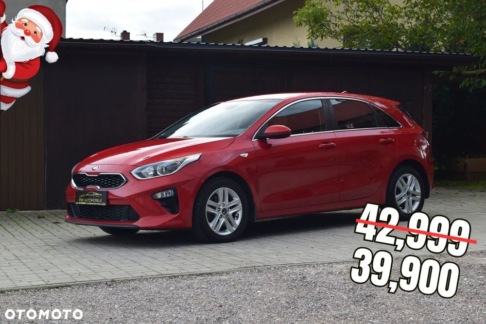 Kia Ceed 1.6 CRDi SCR M - 2