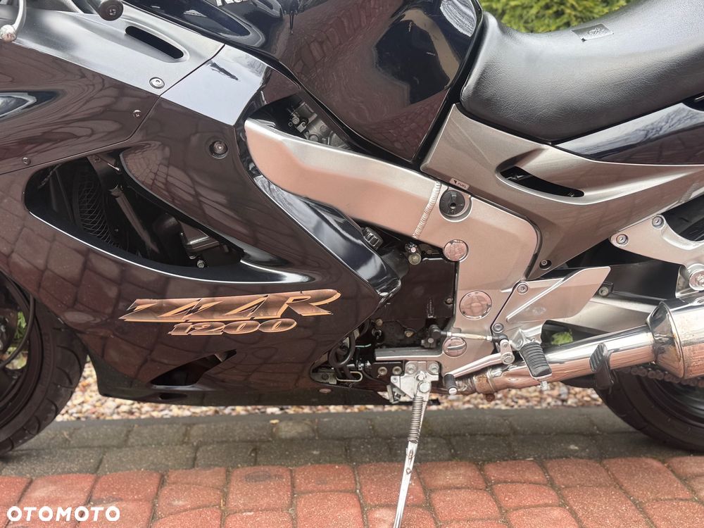 Kawasaki ZZR - 16