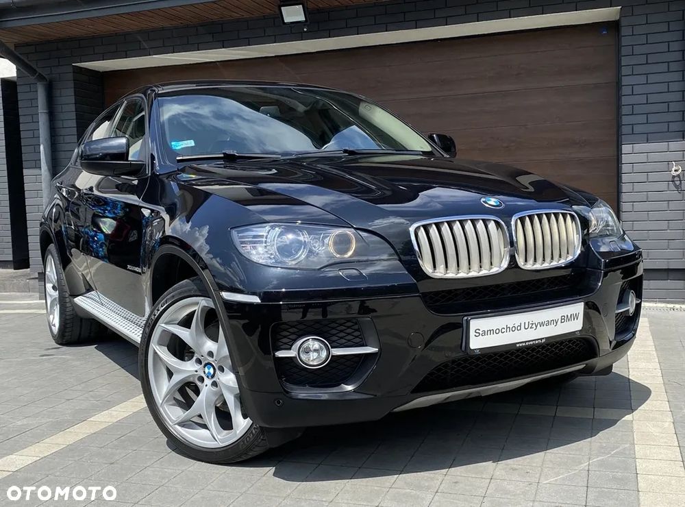 BMW X6 40d xDrive - 16