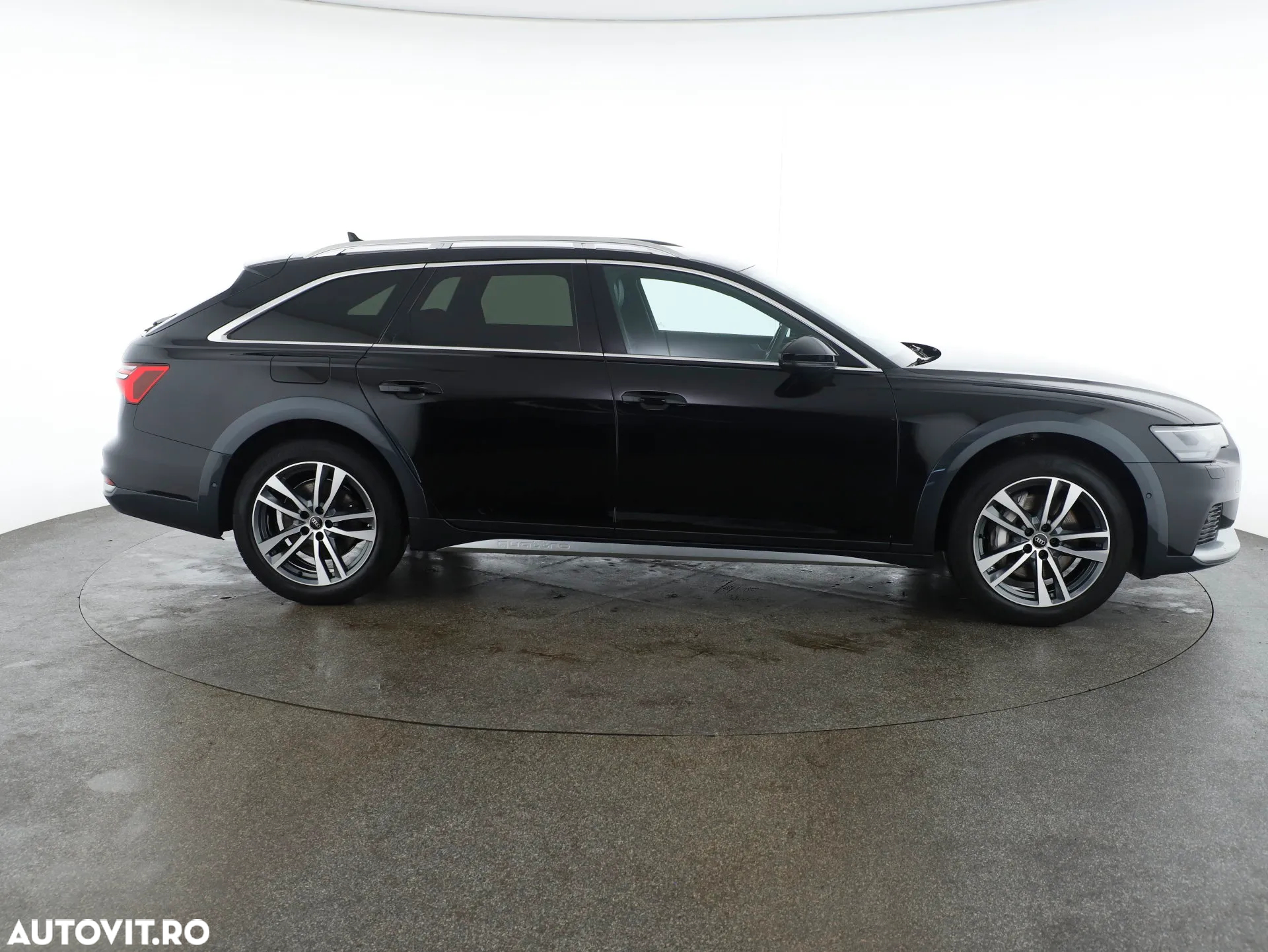 Audi A6 Allroad 3.0 50 TDI quattro Tiptronic - 6