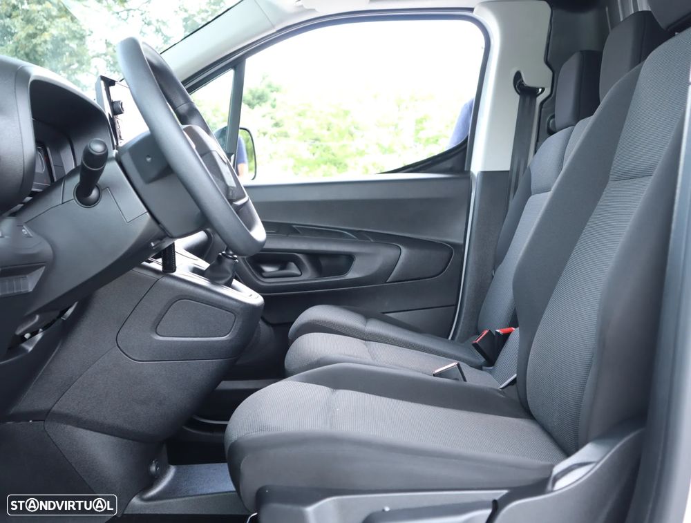 Citroën BERLINGO L1 VAN - 25