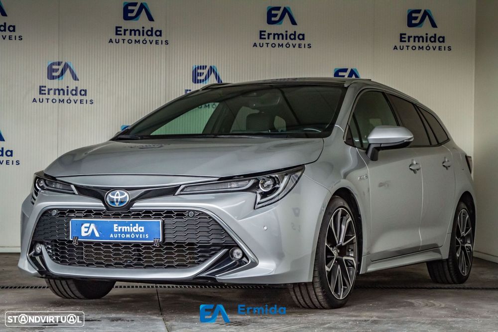 Toyota Corolla Touring Sports - 3