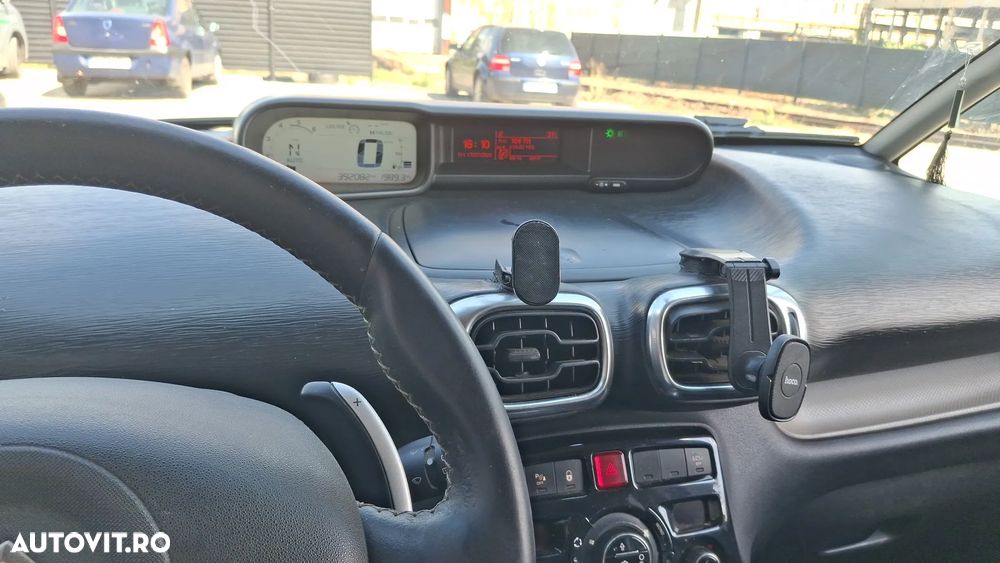 Citroën C3 Picasso e-HDi 90 FAP EGS6 Exclusive - 1