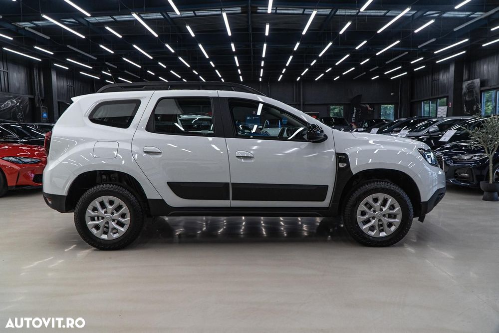 Dacia Duster Blue dCi 115 4WD Prestige - 20