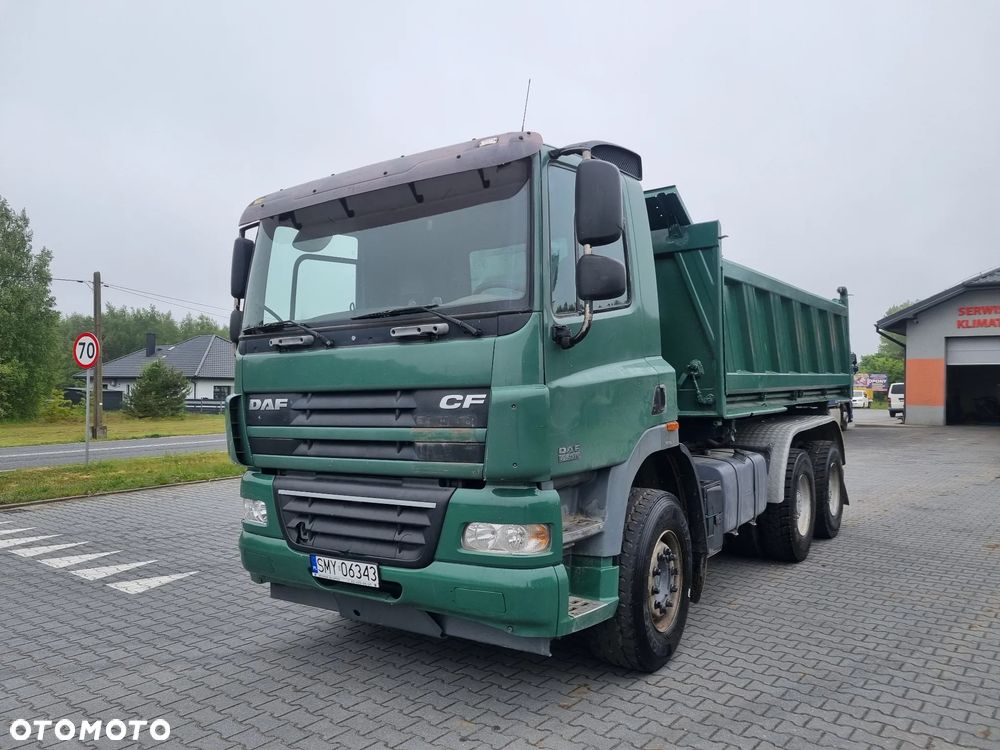 DAF CF 510 6x4 - 7