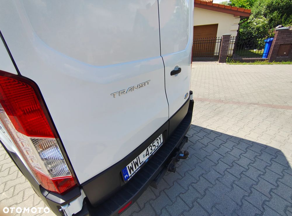 Ford Transit L3H2 Ambiente (bryg.) - 24