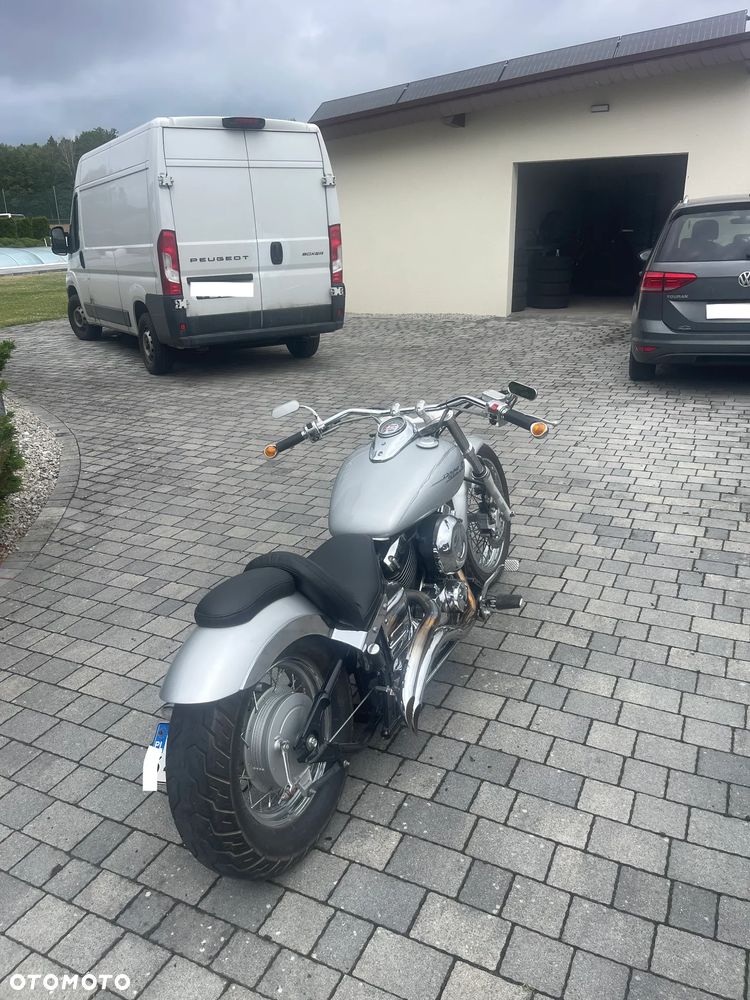 Yamaha Drag Star - 6