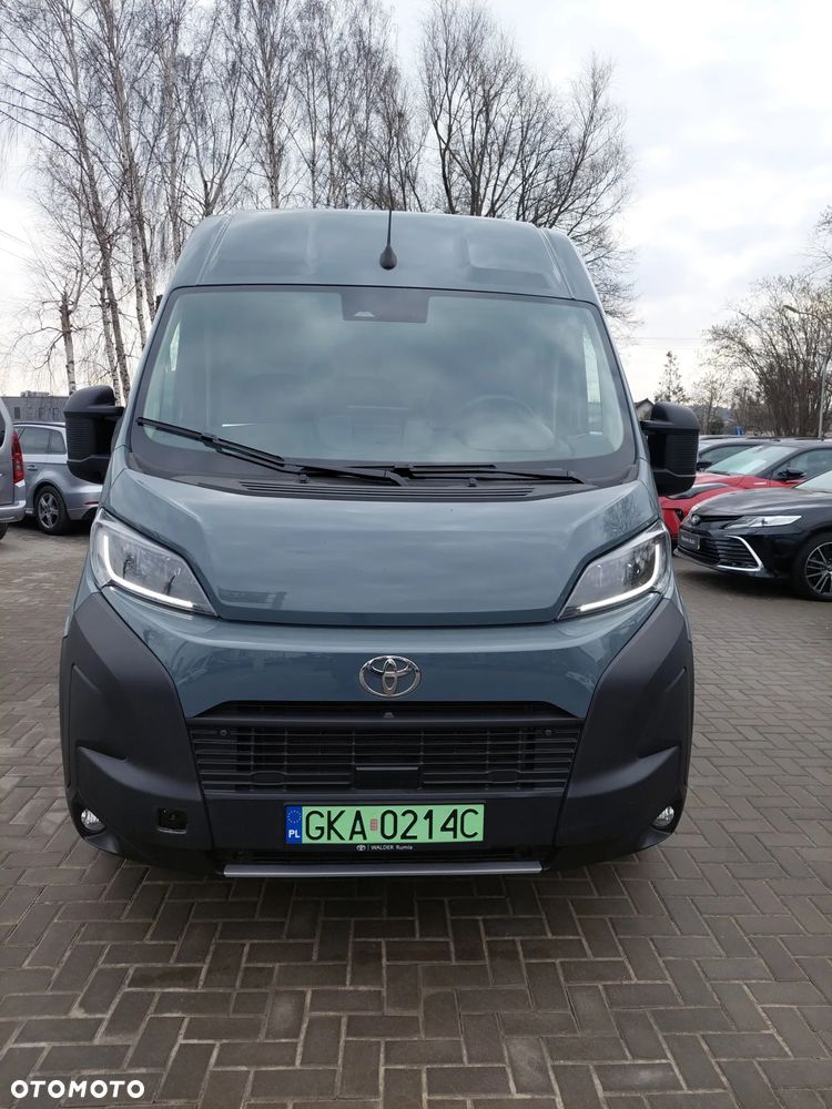 Toyota Proace Max L3H2 - 23