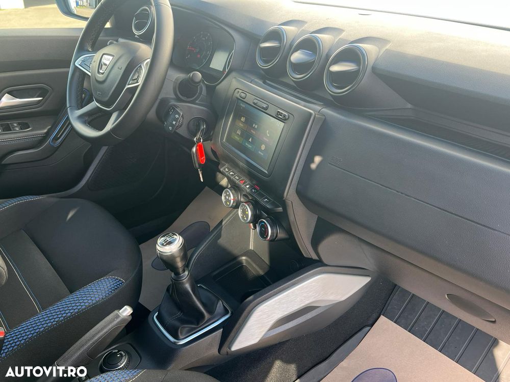 Dacia Duster 1.5 Blue dCi 4WD SL BlueLine - 13
