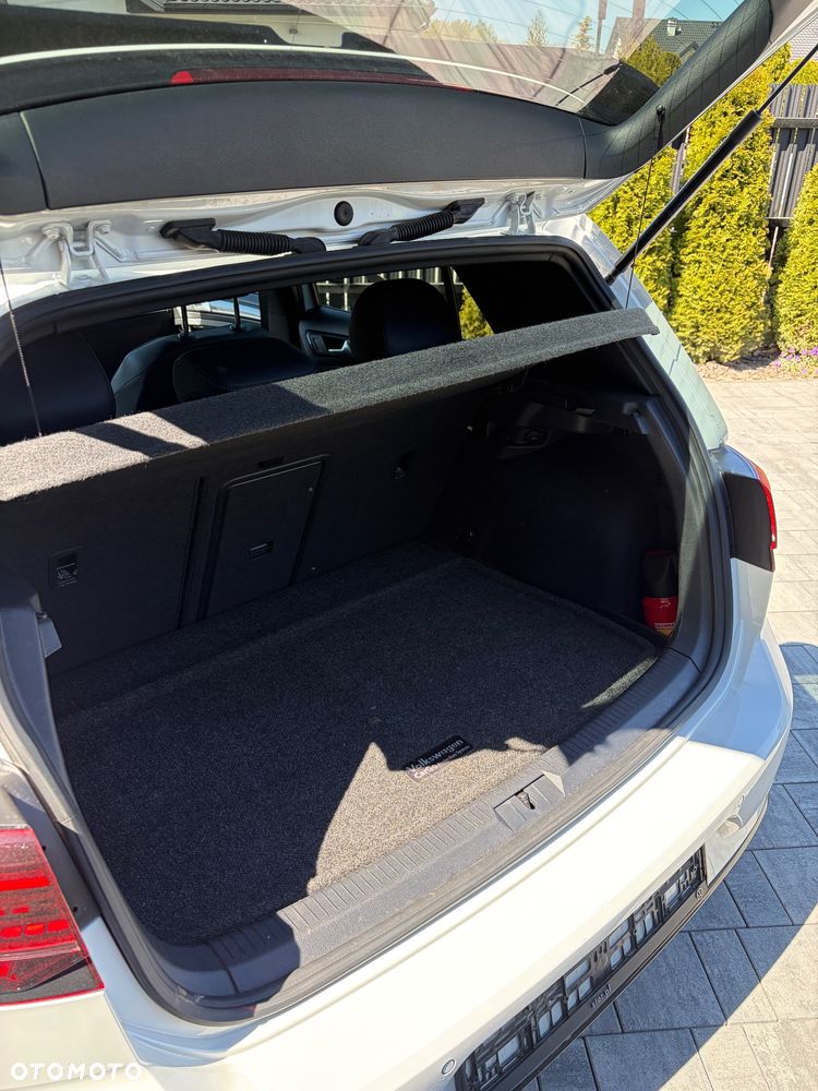 Volkswagen Golf R 4Motion (BlueMotion Technology) DSG - 10