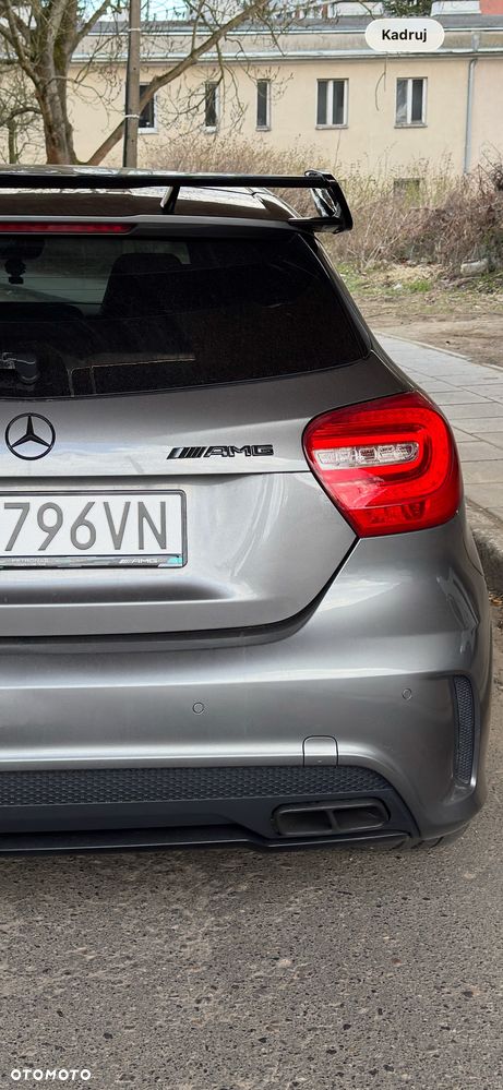 Mercedes-Benz Klasa A - 11