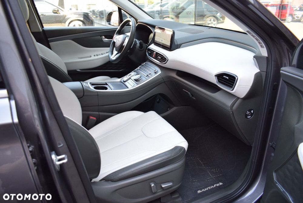 Hyundai Santa Fe 2.2 CRDi Platinum 4WD DCT - 14