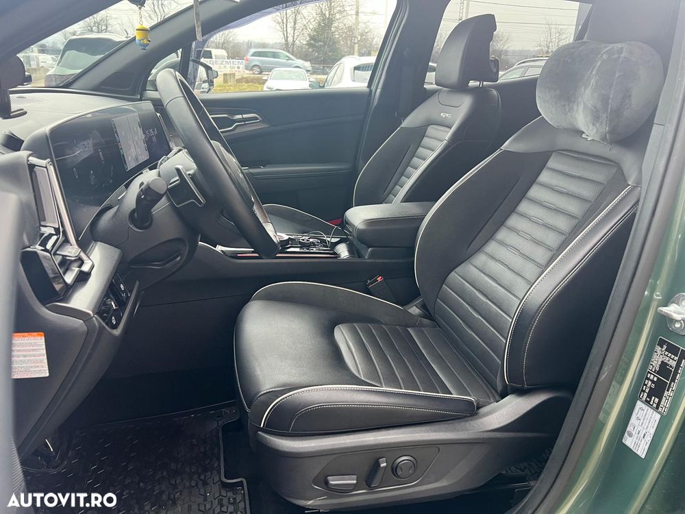 Kia Sportage 1.6 T-GDI MHEV 7DCT HP 4x2 GT Line - 12