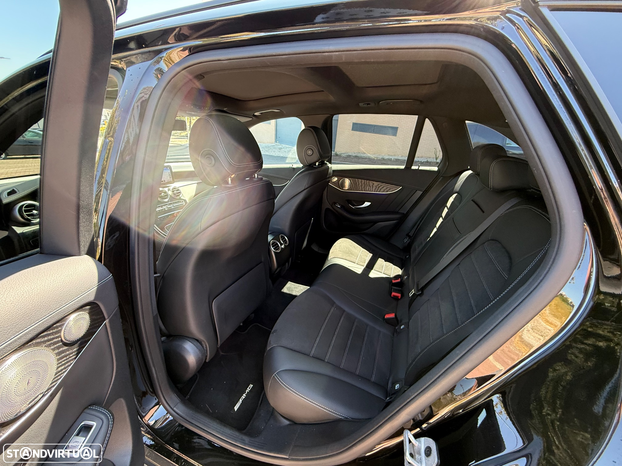 Mercedes-Benz GLC 300 de 4Matic 9G-TRONIC AMG Line Plus - 27