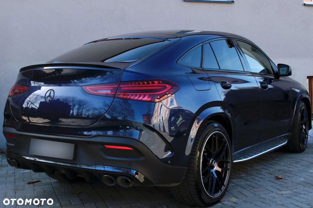 Mercedes-Benz GLE AMG 53 4-Matic Premium Plus - 9