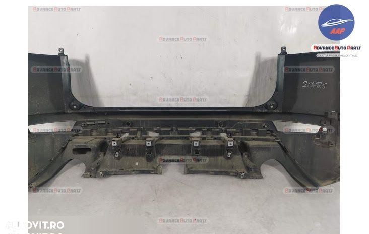 Bara Spate originala cu senzori Land Rover Range Rover Evoque L538 201 - 7