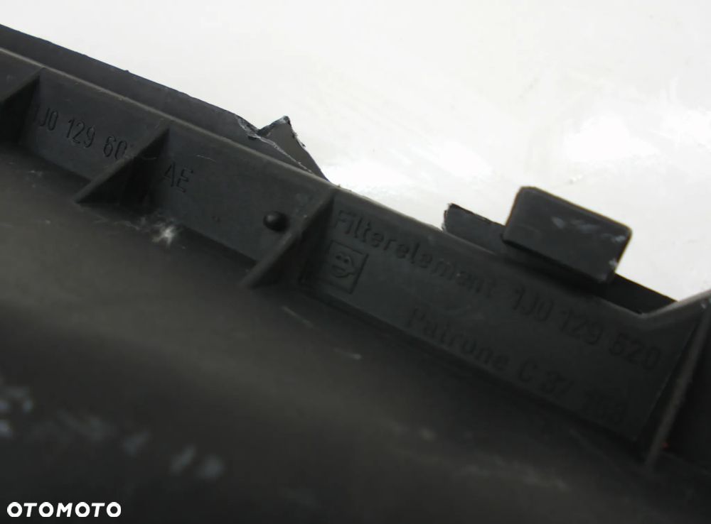 VW Bora Filtr Powietrza Obudowa - 6