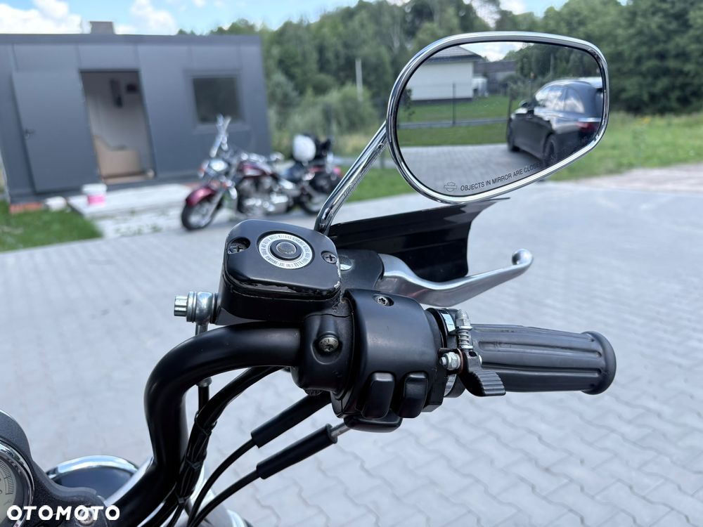 Harley-Davidson Dyna Super Glide - 15