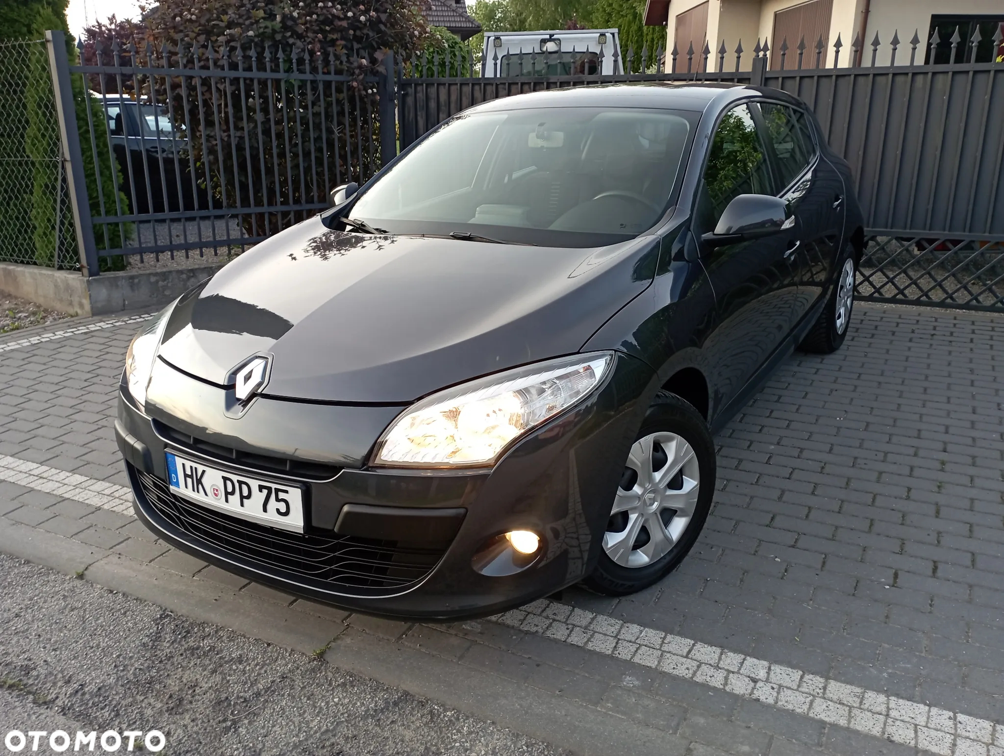 Renault Megane 1.6 16V 100 Authentique - 11