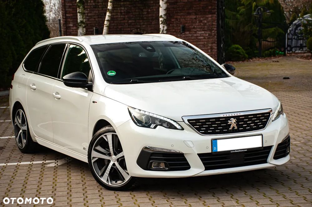 Peugeot 308 - 5