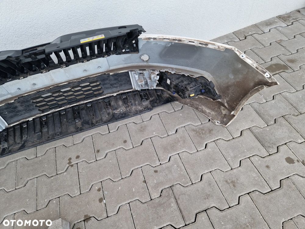 Zderzak Skoda Fabia III lift 2018 - - 12