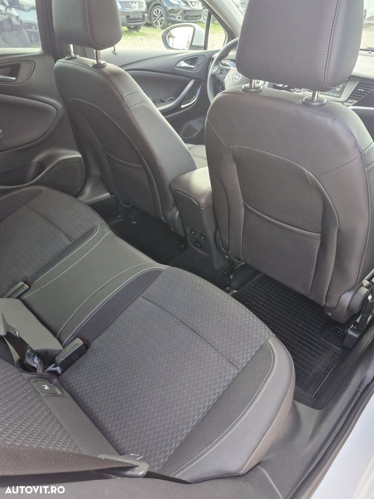 Opel Astra 1.6 D (CDTI) Automatik Business - 11