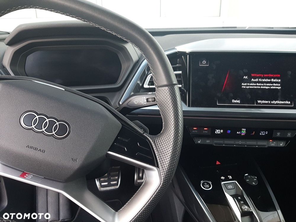Audi Q4 Sportback e-tron - 15
