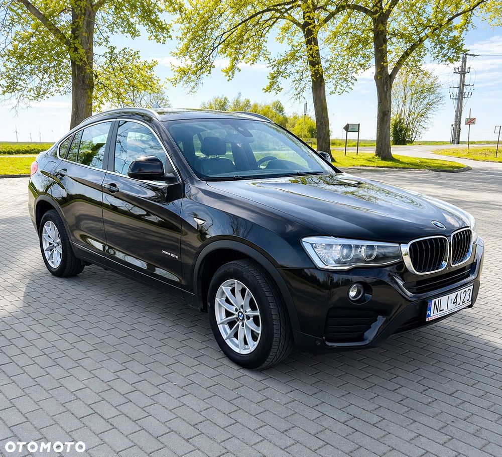 BMW X4 xDrive20d - 11