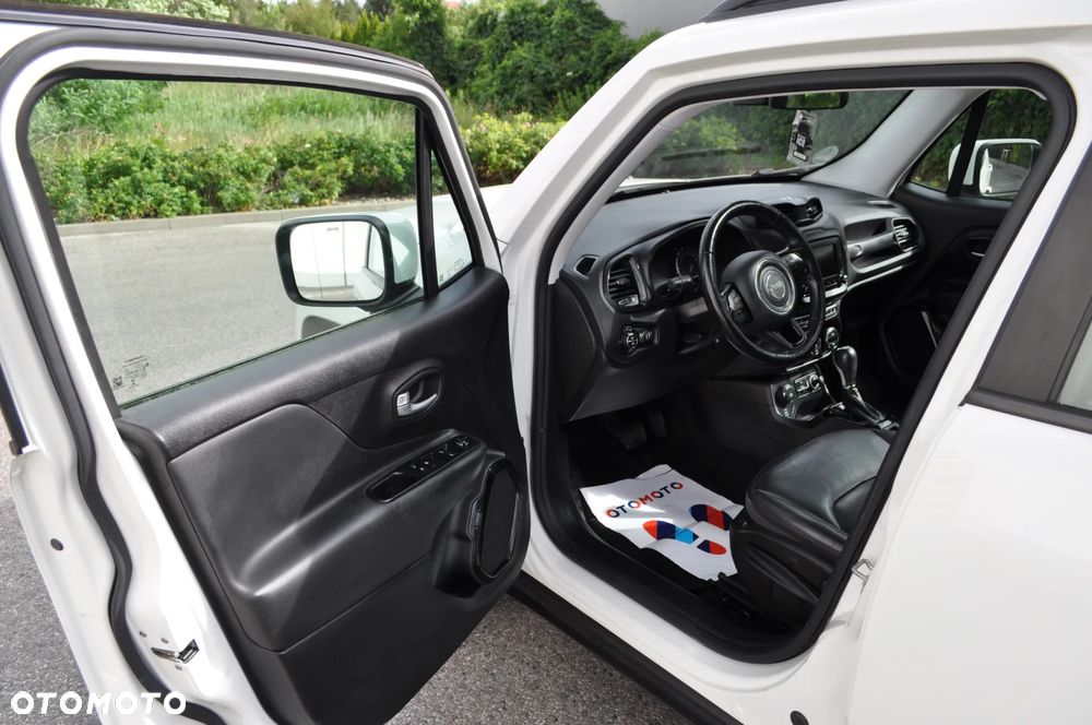 Jeep Renegade 1.4 MultiAir Limited 4WD S&S - 10